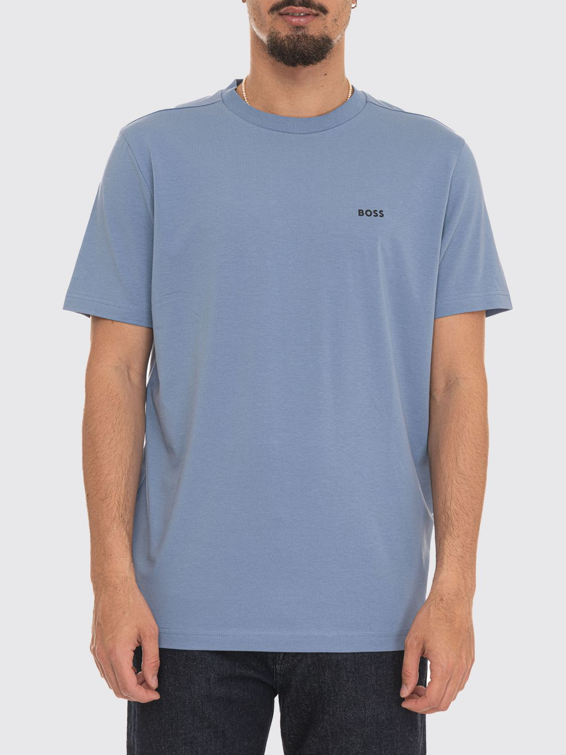 [BOSS] T-shirts Short Sleeve SS26 50506373 459