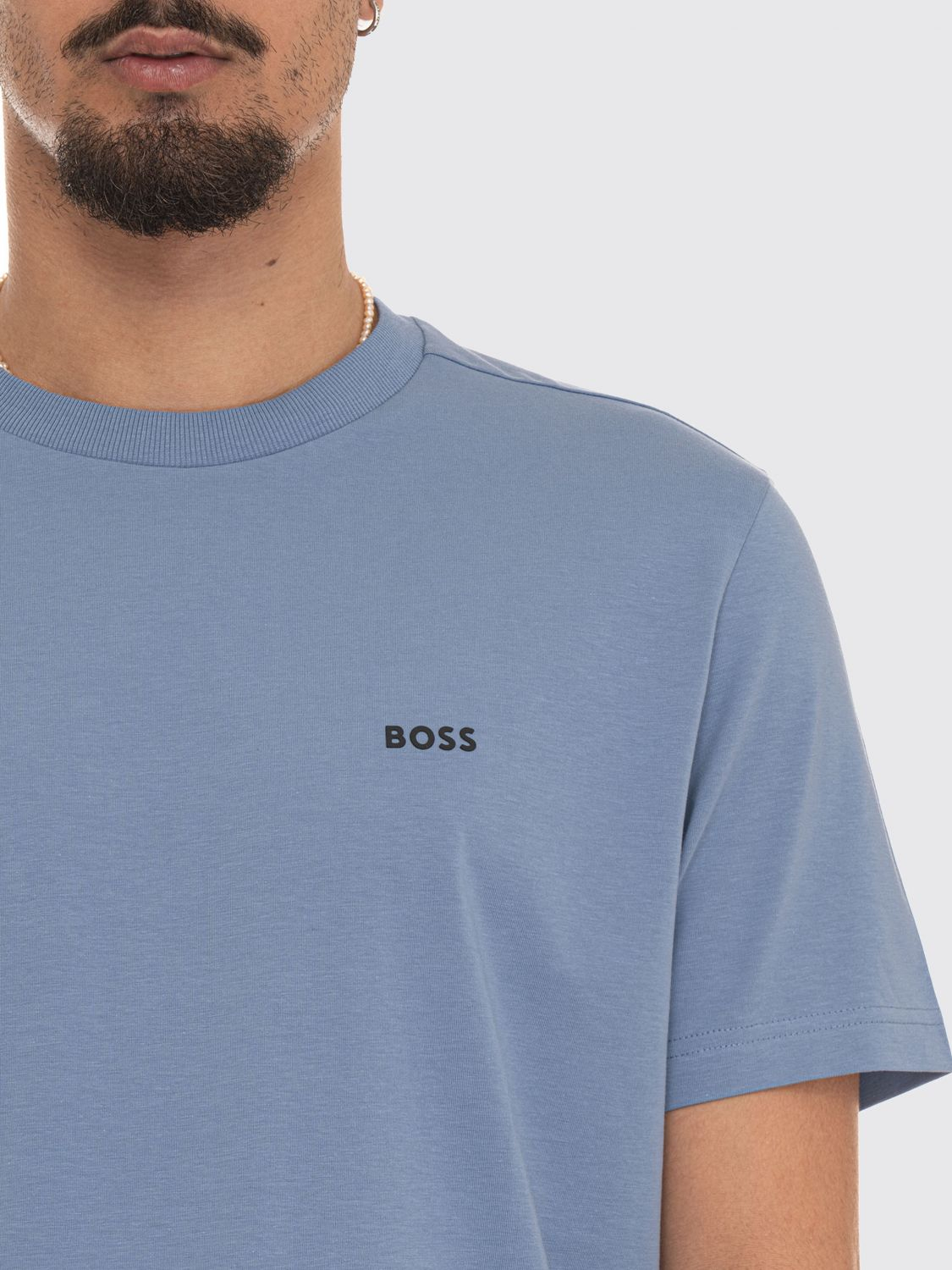 [BOSS] T-shirts Short Sleeve SS26 50506373 459