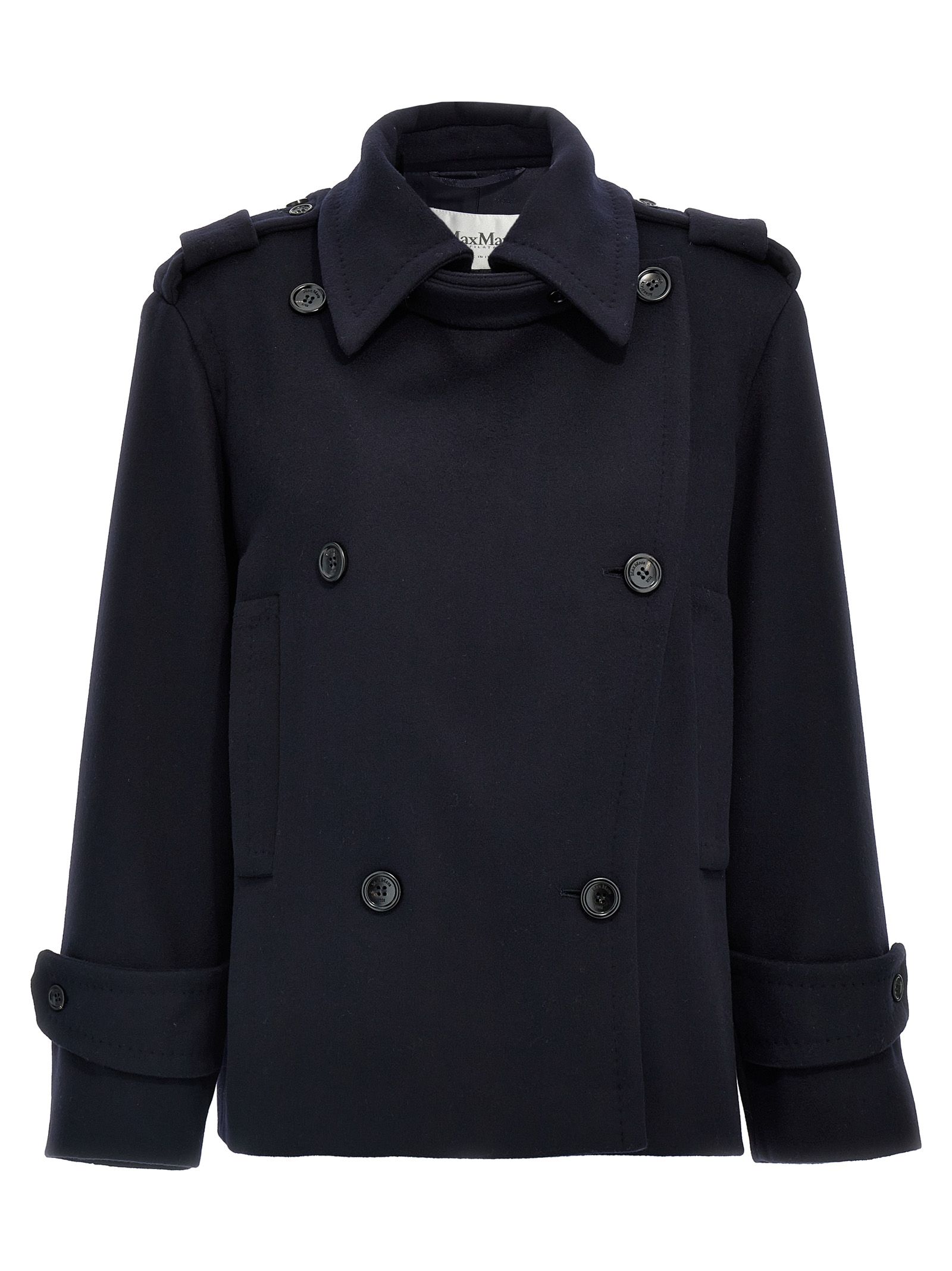 [Max Mara] Coat FW24 LAVENO005A