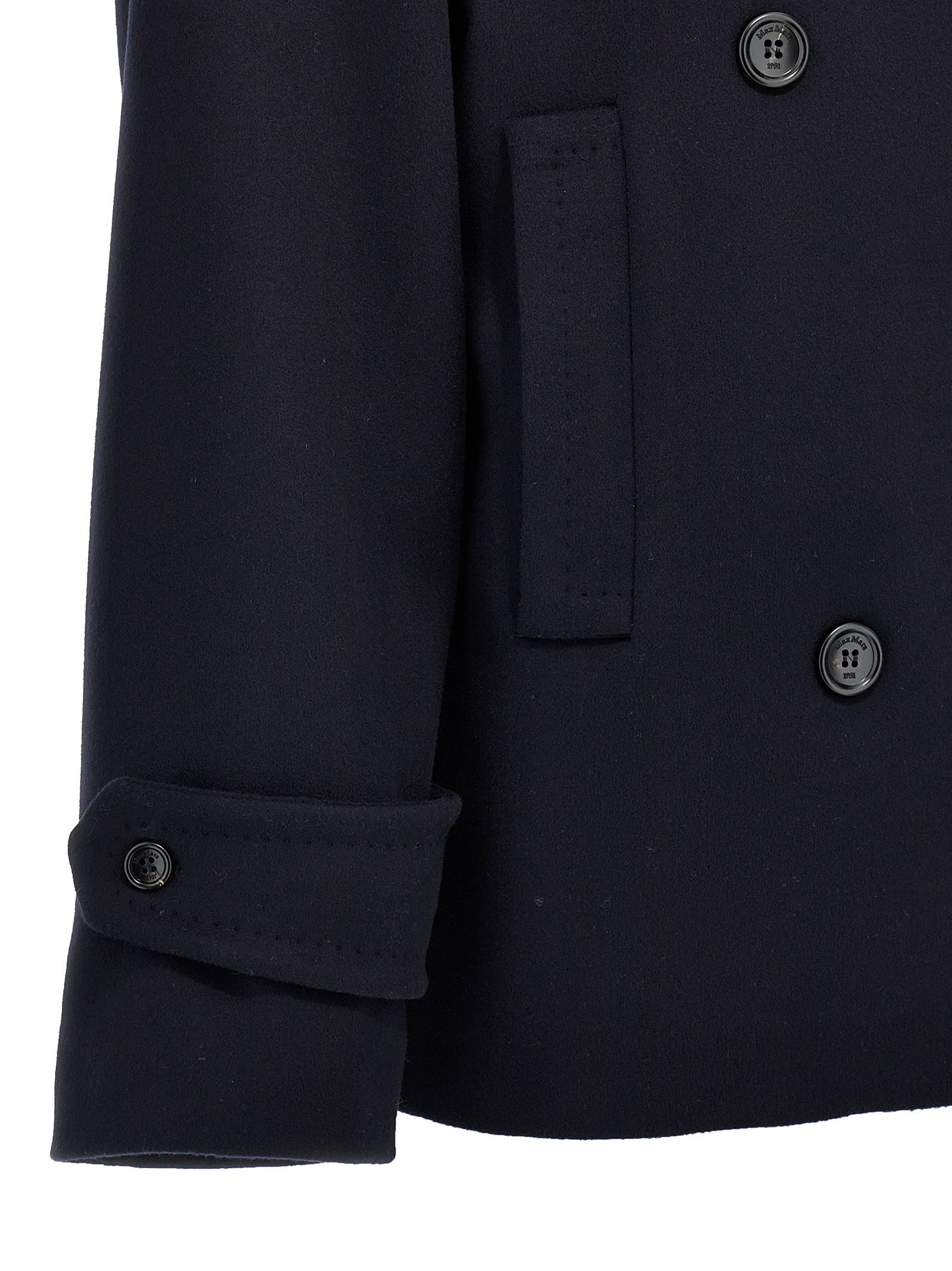 [Max Mara] Coat FW24 LAVENO005A