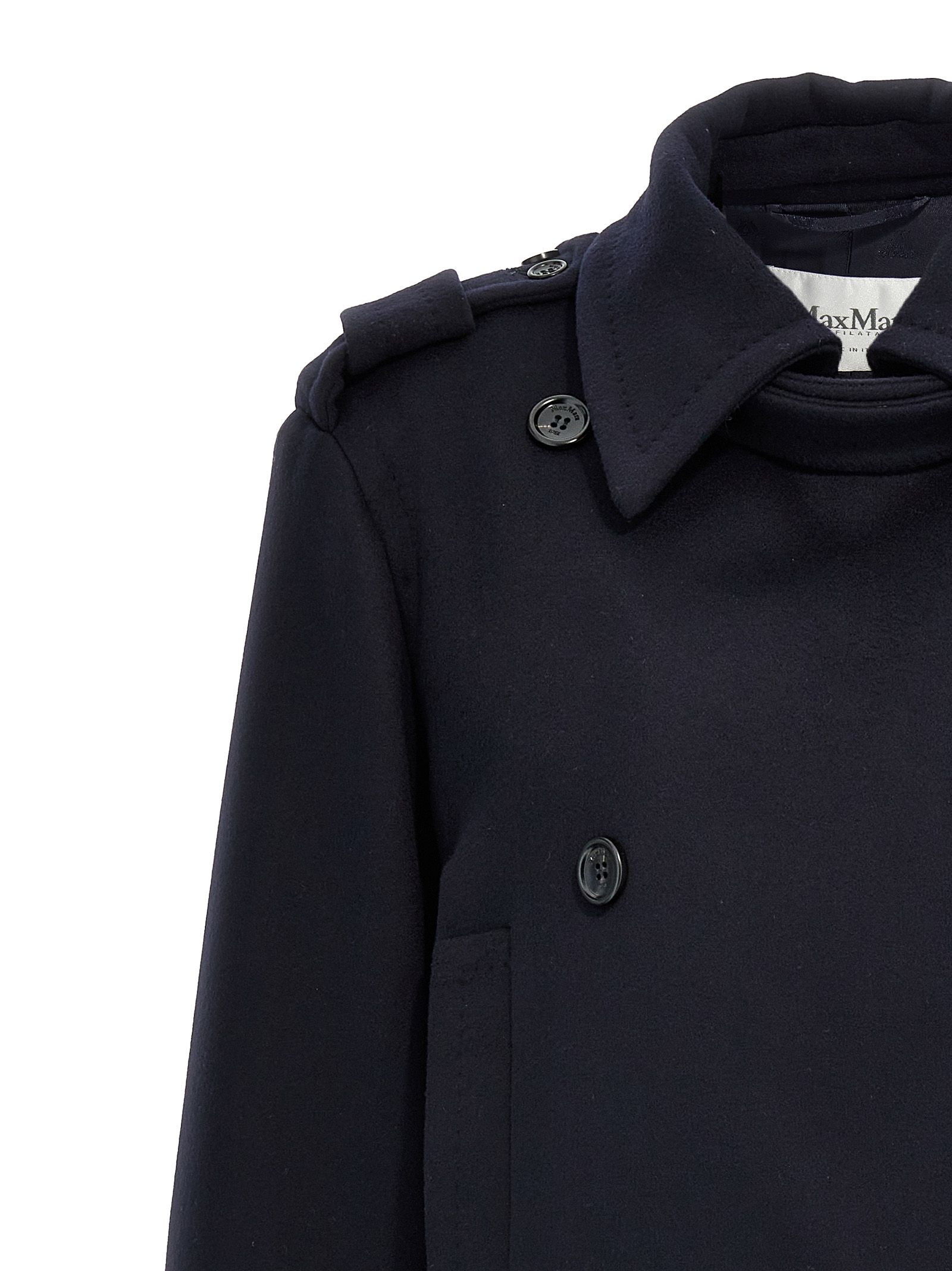 [Max Mara] Coat FW24 LAVENO005A