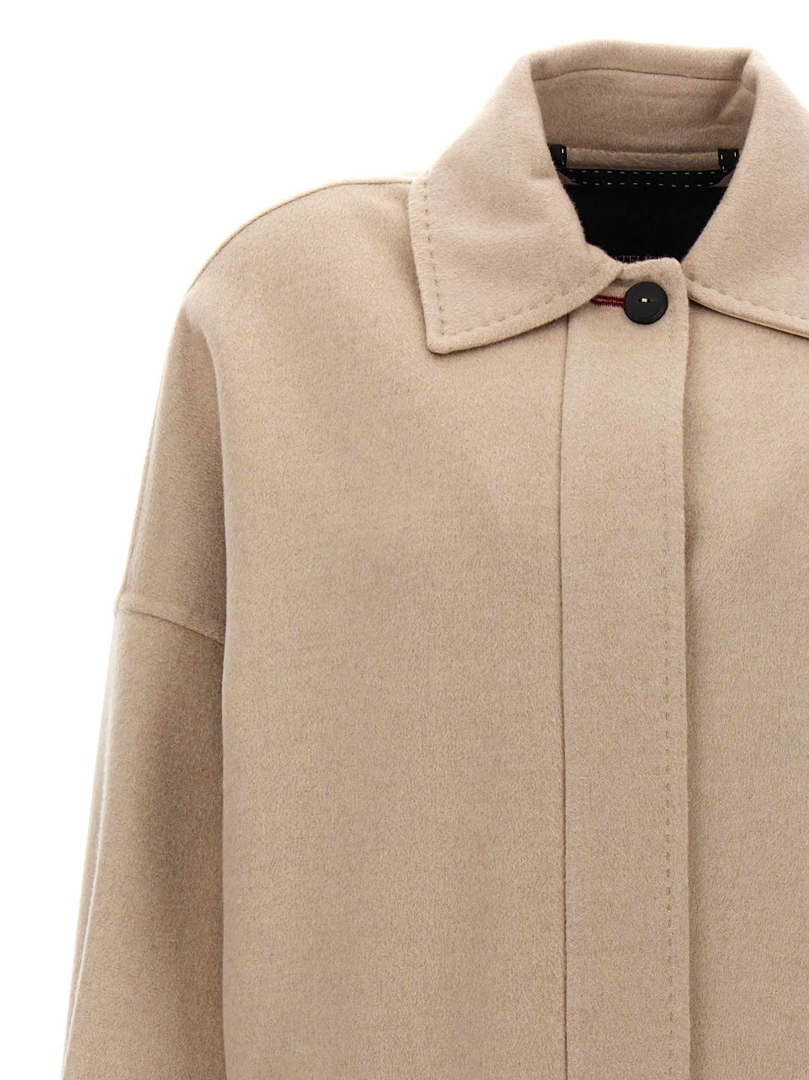 [Max Mara] Coat FW24 BARUFFA026