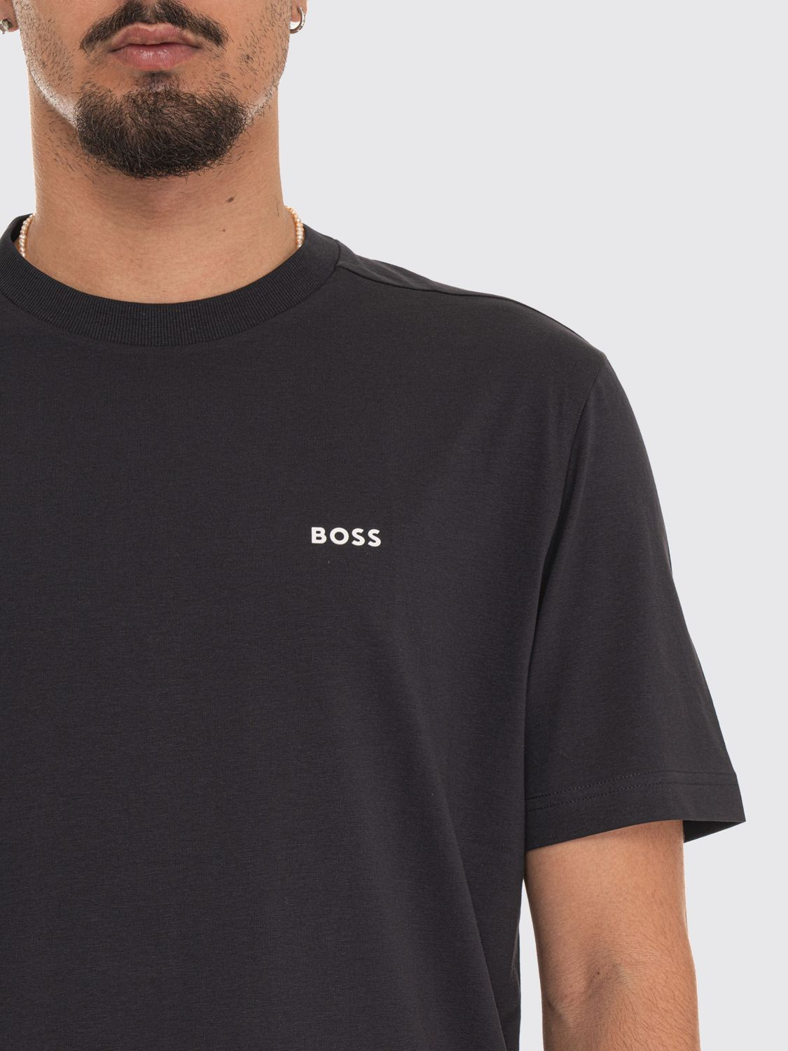 [BOSS] T-shirts Short Sleeve SS26 50506373 402