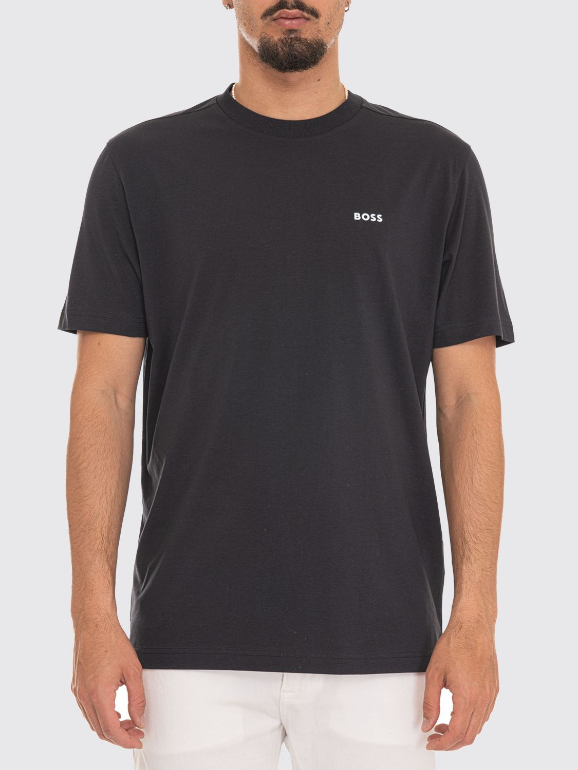 [BOSS] T-shirts Short Sleeve SS26 50506373 402
