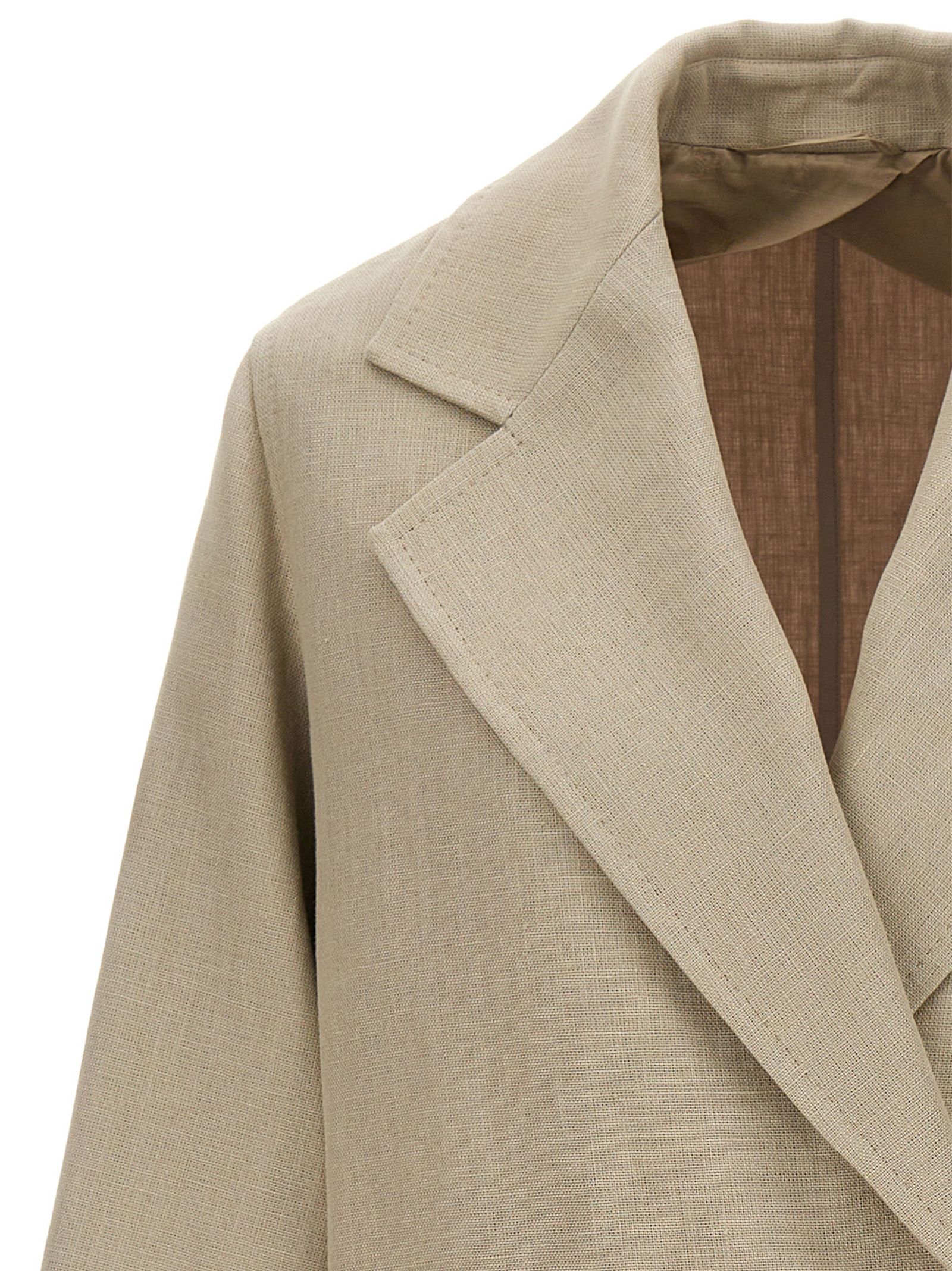[Max Mara] Trench Coat SS23 MESCAL001