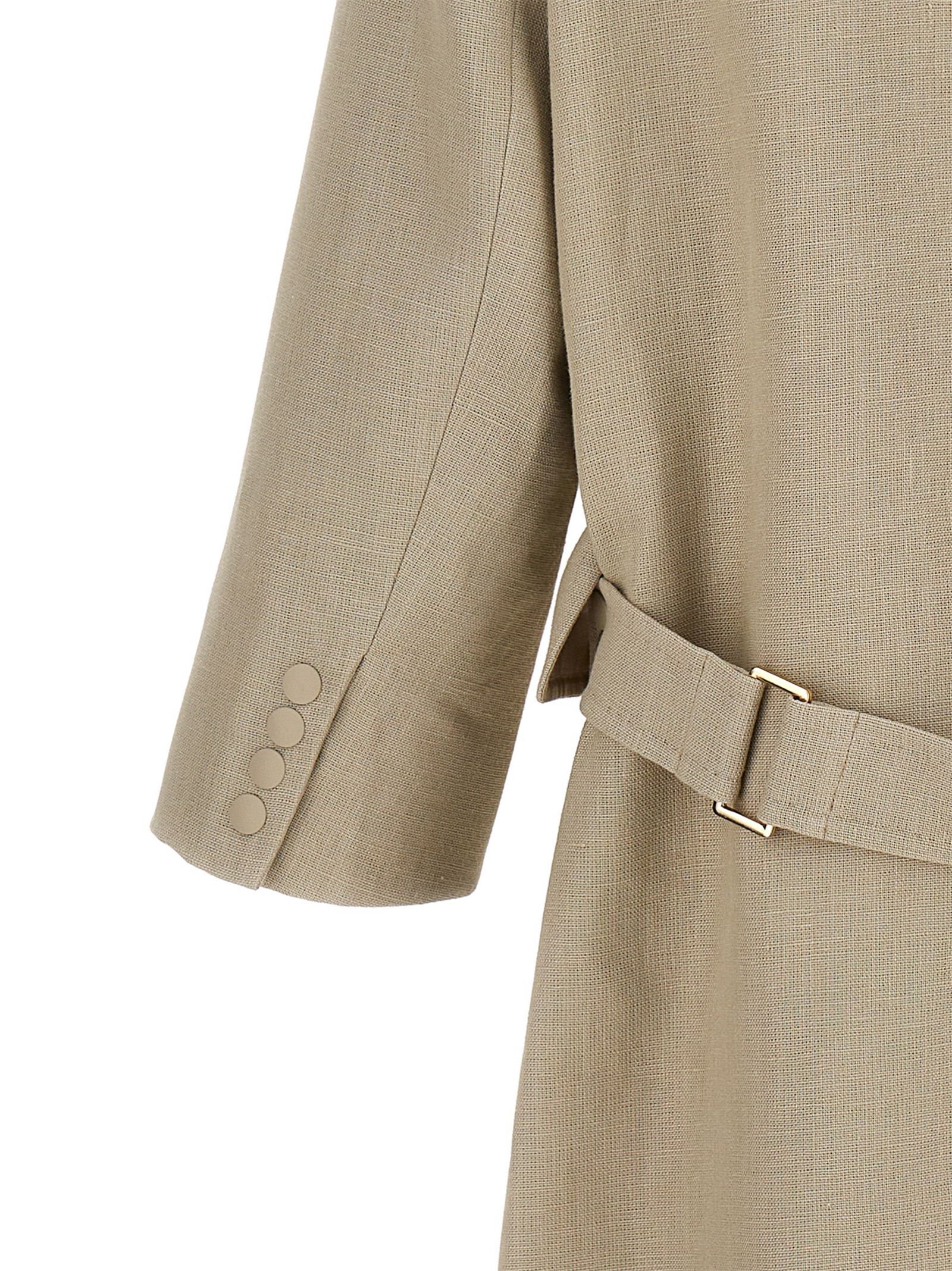 [Max Mara] Trench Coat SS23 MESCAL001