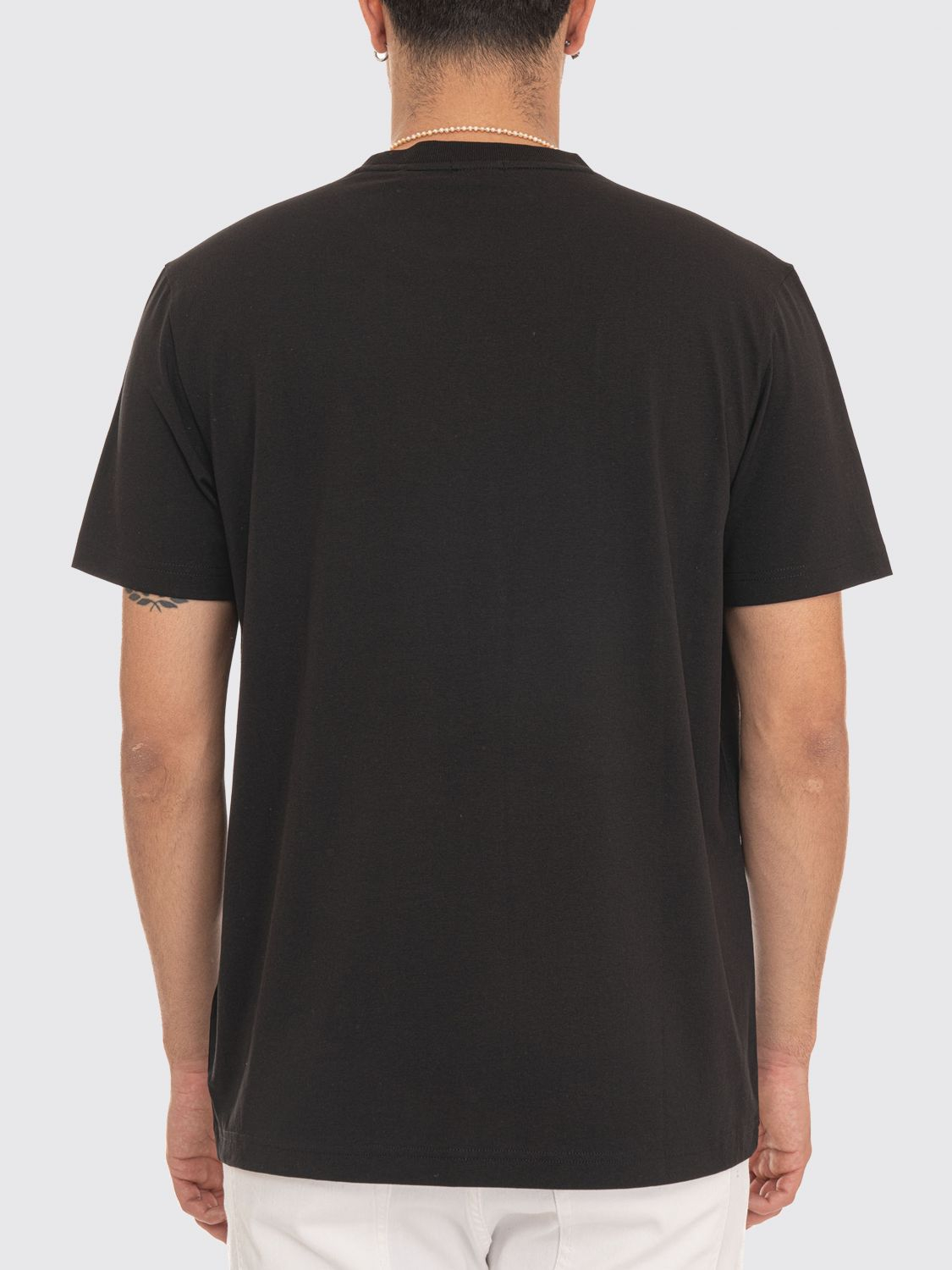 [BOSS] T-shirts Short Sleeve SS26 50506373 001
