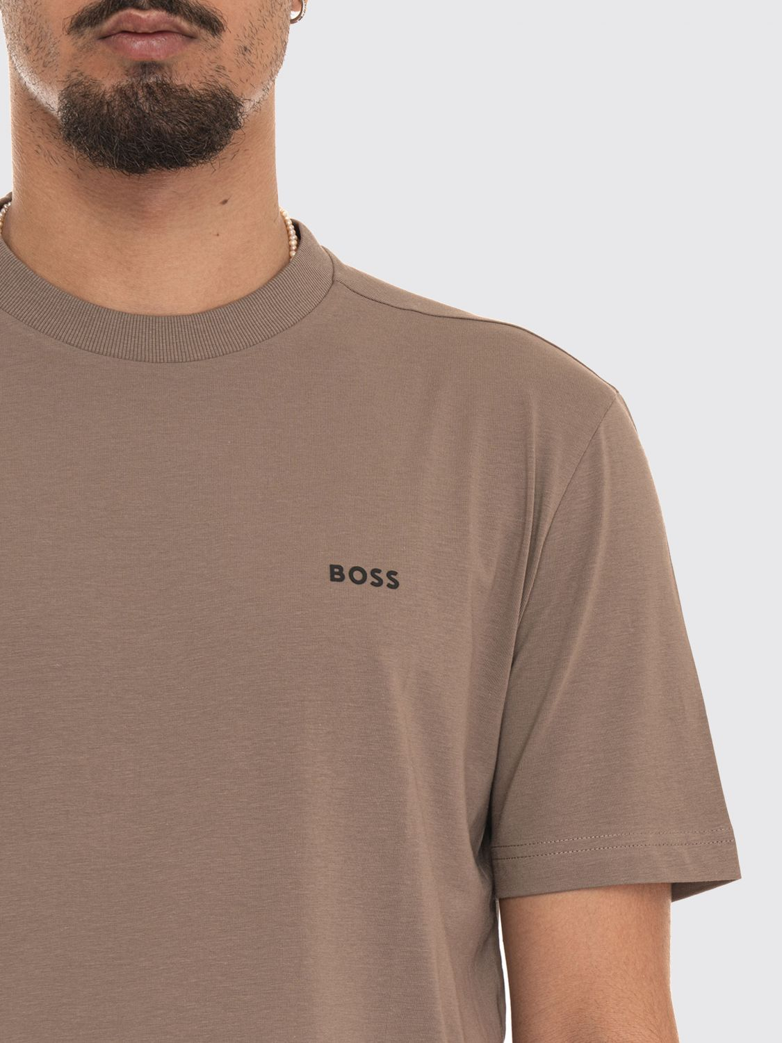 [BOSS] T-shirts Short Sleeve SS26 50506373 336