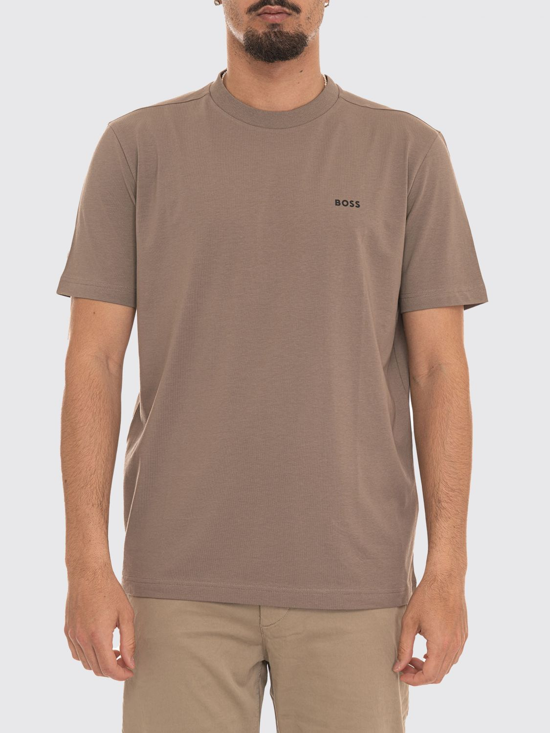 [BOSS] T-shirts Short Sleeve SS26 50506373 336