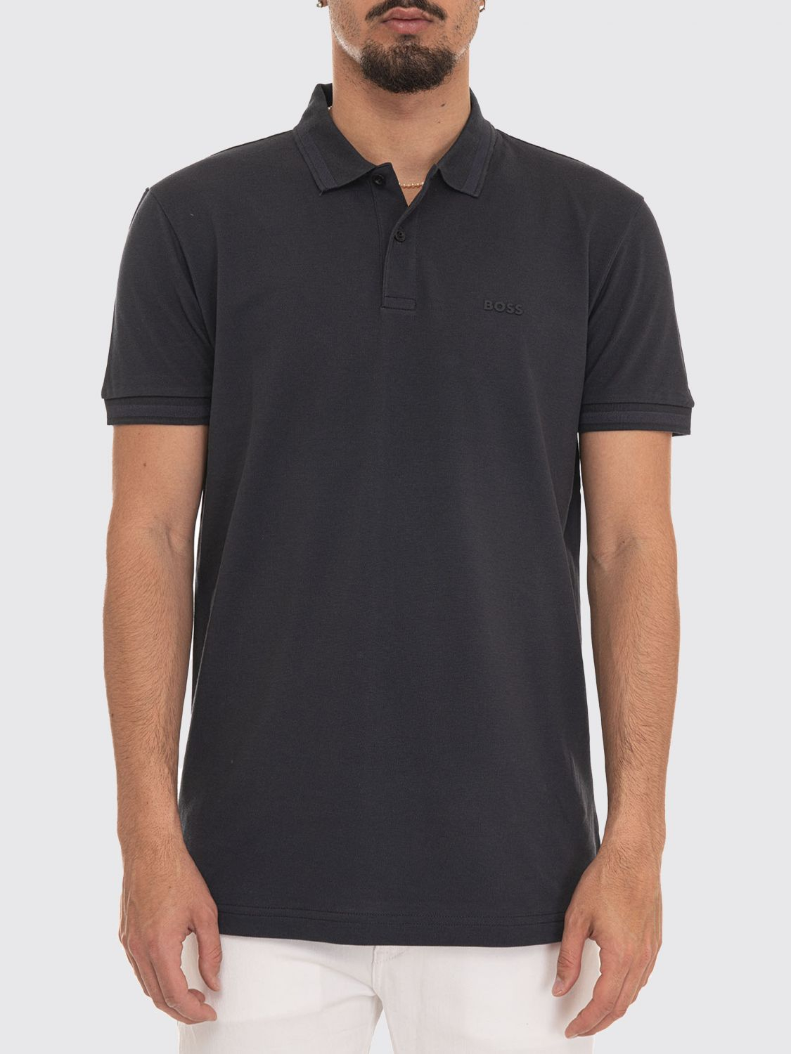 [BOSS] T-shirts Short Sleeve SS26 50554574 402
