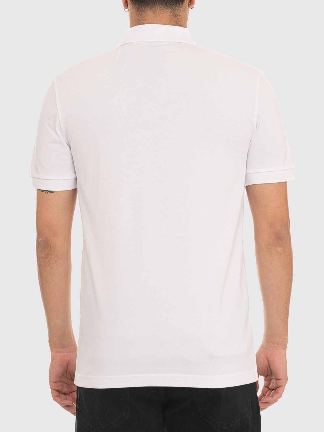 [BOSS] T-shirts Short Sleeve SS26 50507803 100