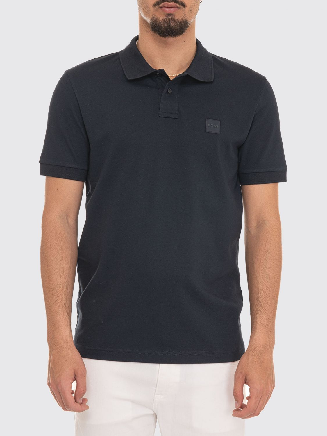 [BOSS] T-shirts Short Sleeve SS26 50507803 404