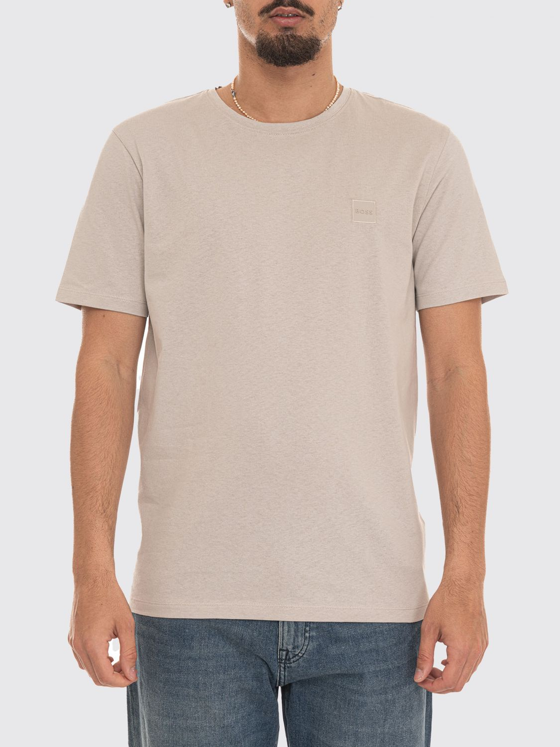 [BOSS] T-shirts Short Sleeve SS26 50508584 070