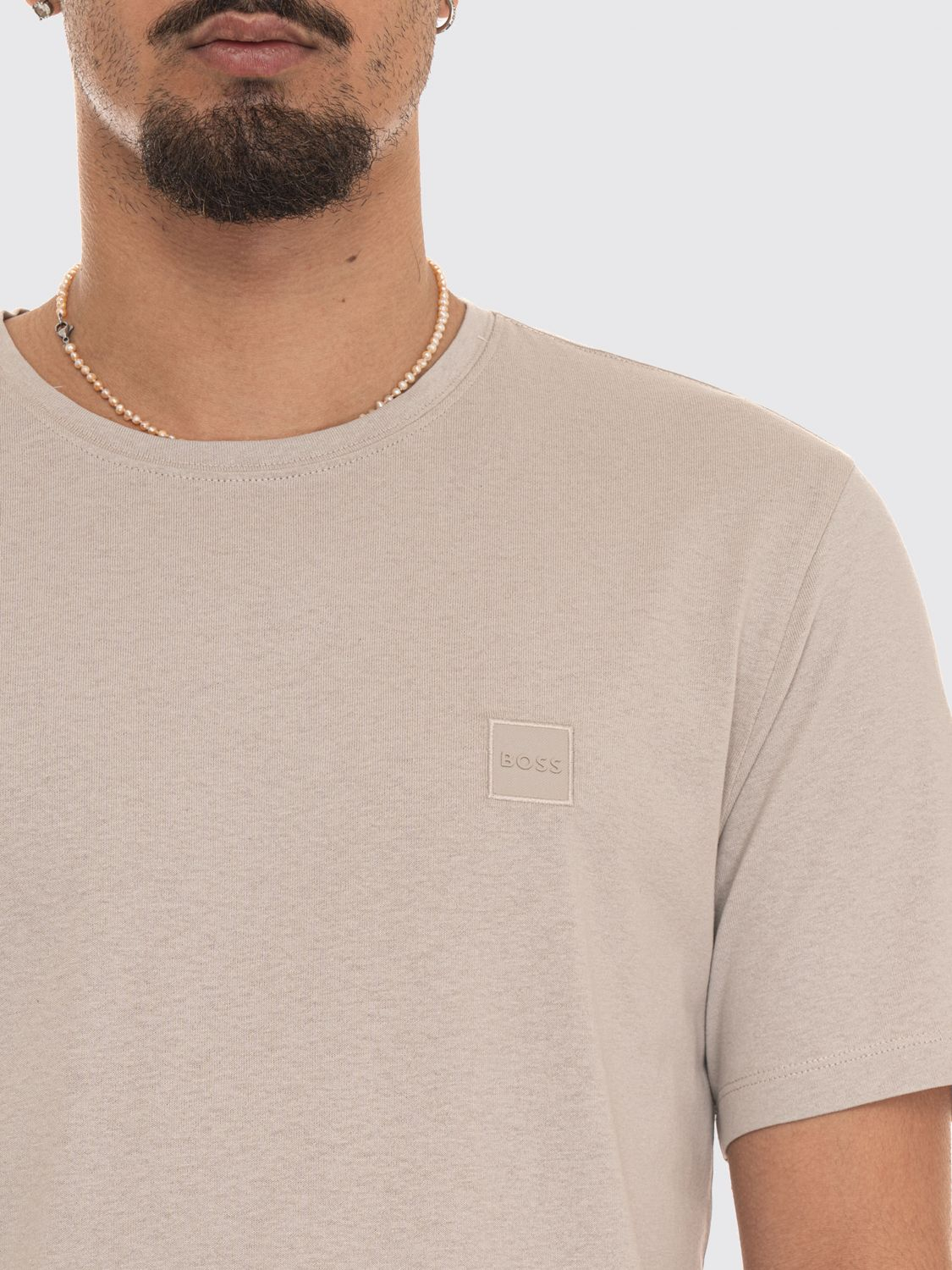 [BOSS] T-shirts Short Sleeve SS26 50508584 070