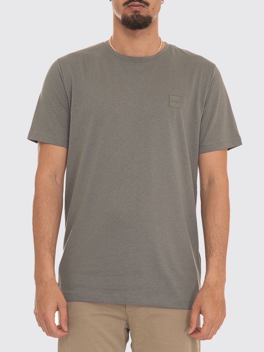 [BOSS] T-shirts Short Sleeve SS26 50508584 076