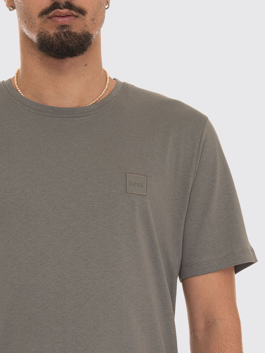 [BOSS] T-shirts Short Sleeve SS26 50508584 076