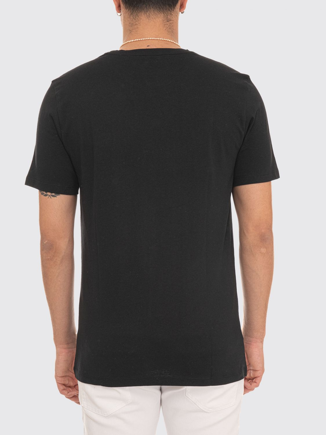 [BOSS] T-shirts Short Sleeve SS26 50508584 001
