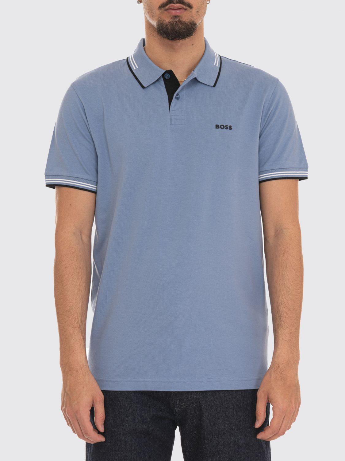 [BOSS] T-shirts Short Sleeve SS26 50506193 459