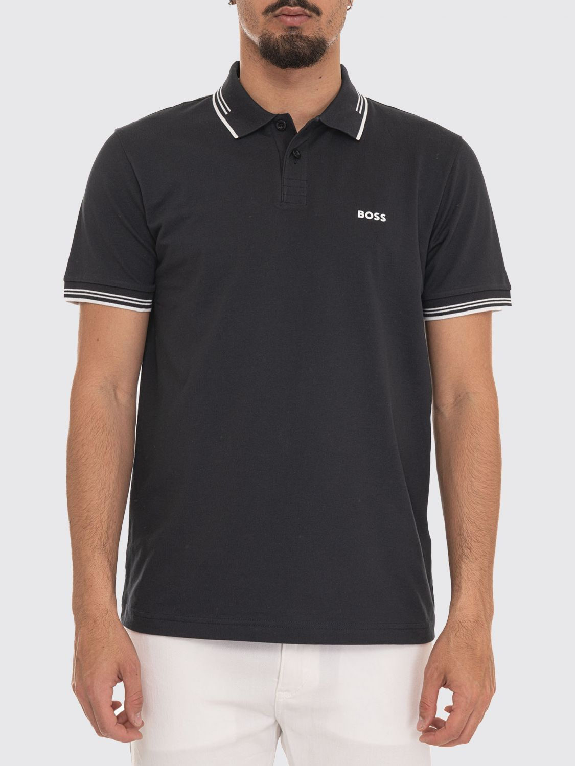 [BOSS] T-shirts Short Sleeve SS26 50506193 402
