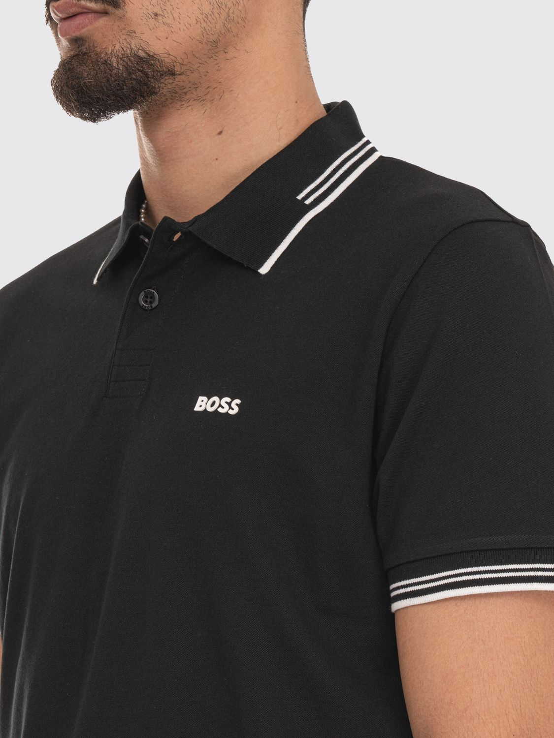 [BOSS] T-shirts Short Sleeve SS26 50506193 001