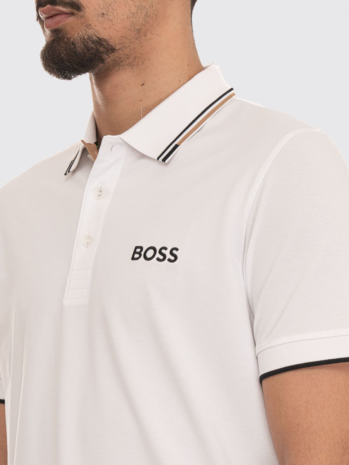 [BOSS] T-shirts Short Sleeve SS26 50469102 103