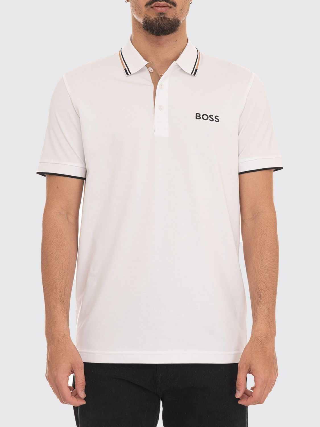 [BOSS] T-shirts Short Sleeve SS26 50469102 103