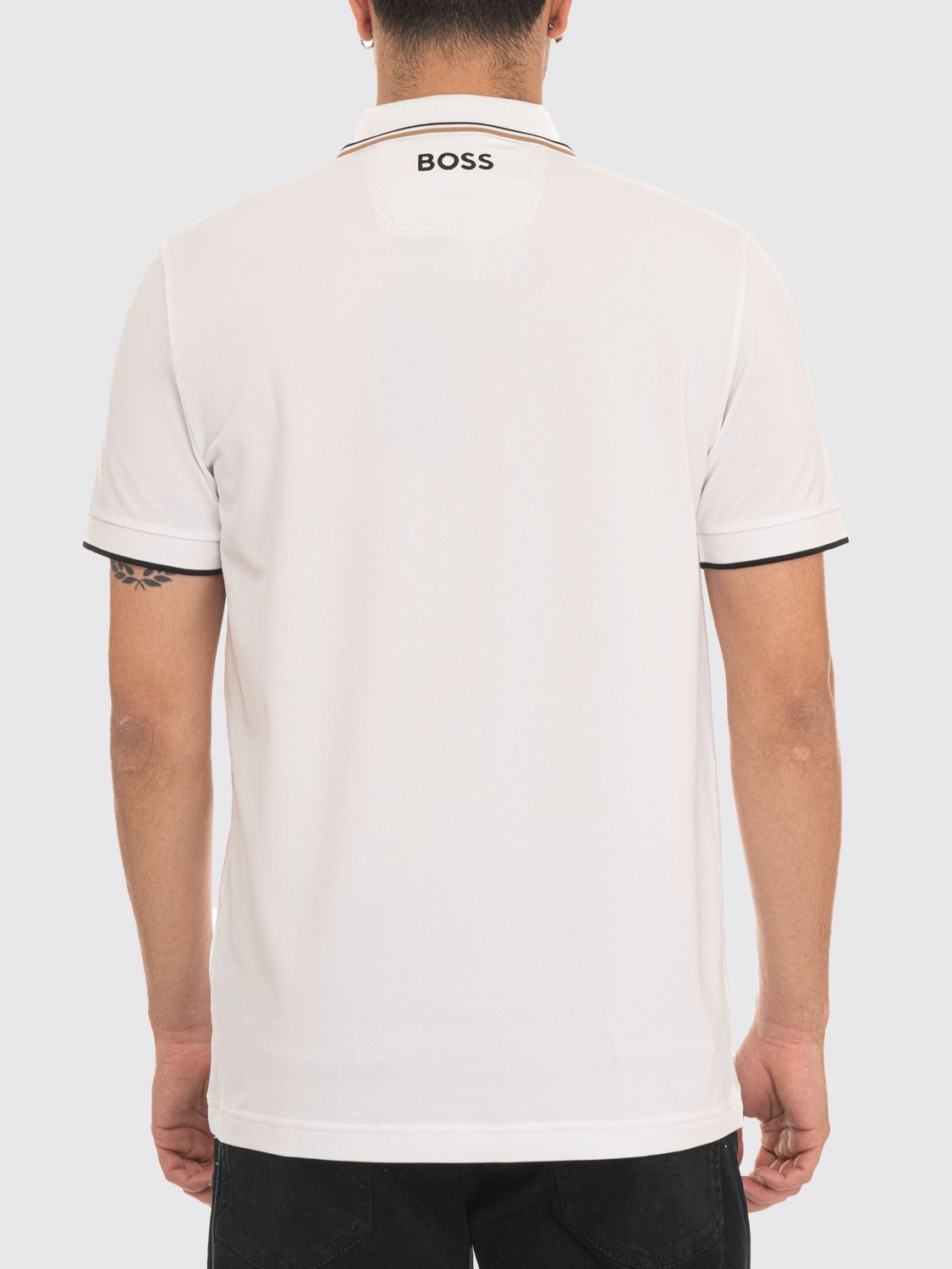 [BOSS] T-shirts Short Sleeve SS26 50469102 103