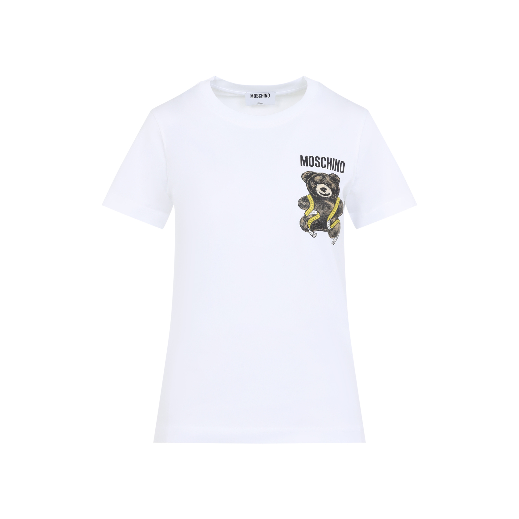 [Moschino] T-shirts Short Sleeve FW26 262E0708.5541