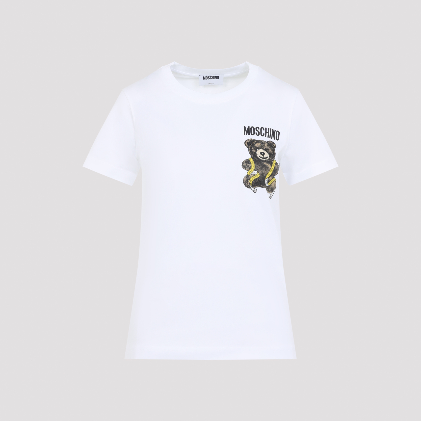 [Moschino] T-shirts Short Sleeve FW26 262E0708.5541