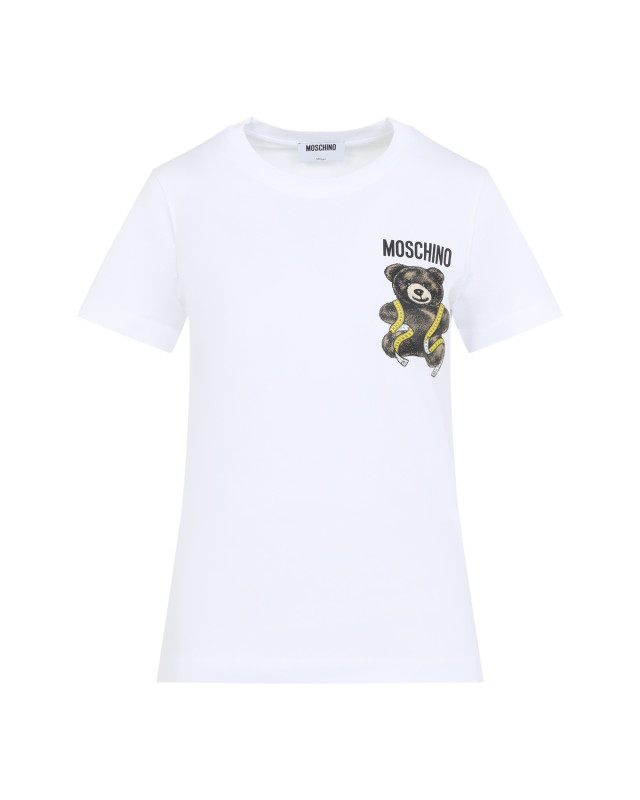 [Moschino] T-shirts Short Sleeve FW26 262E0708.5541