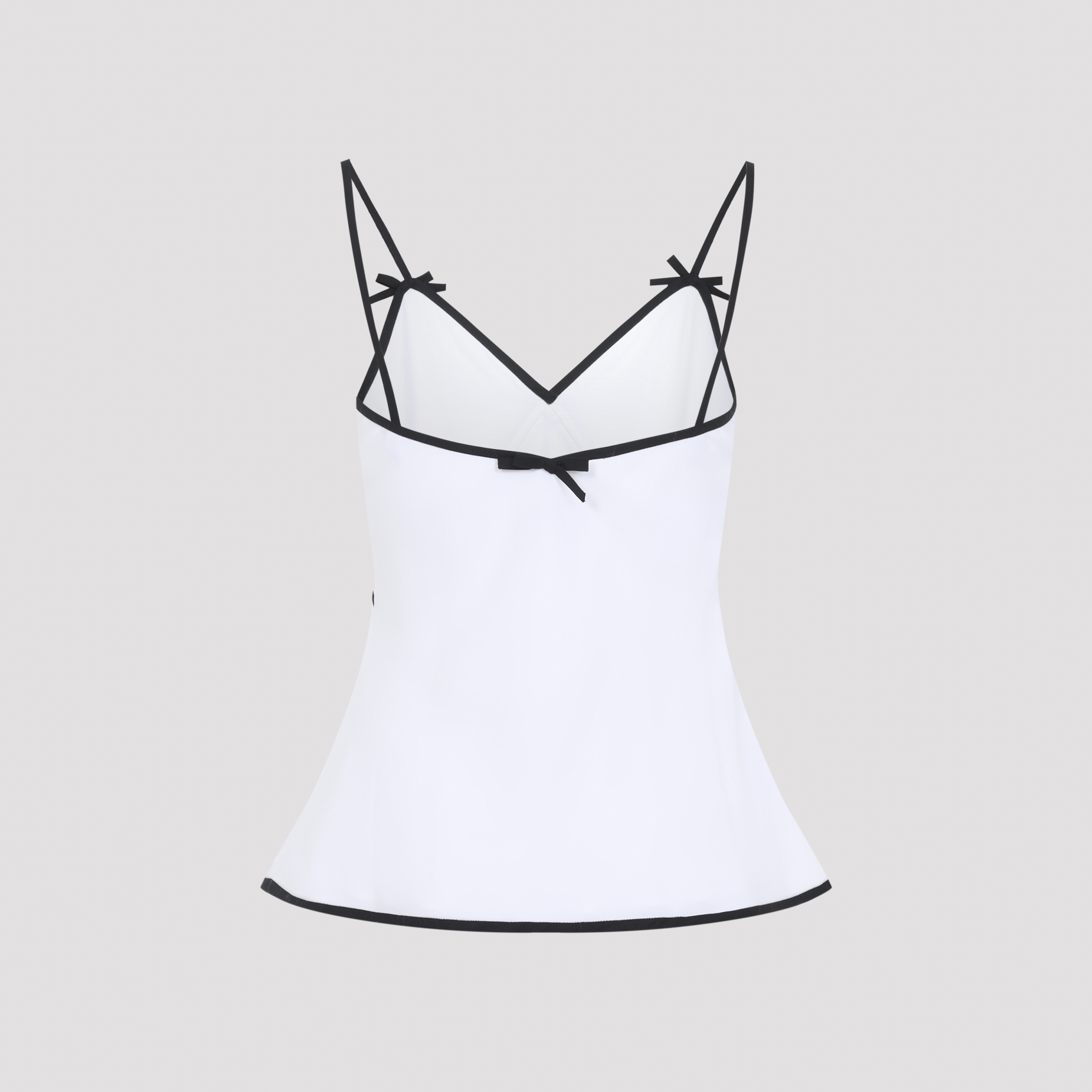 [Moschino] T-shirts Sleeveless FW26 262E0802.5533