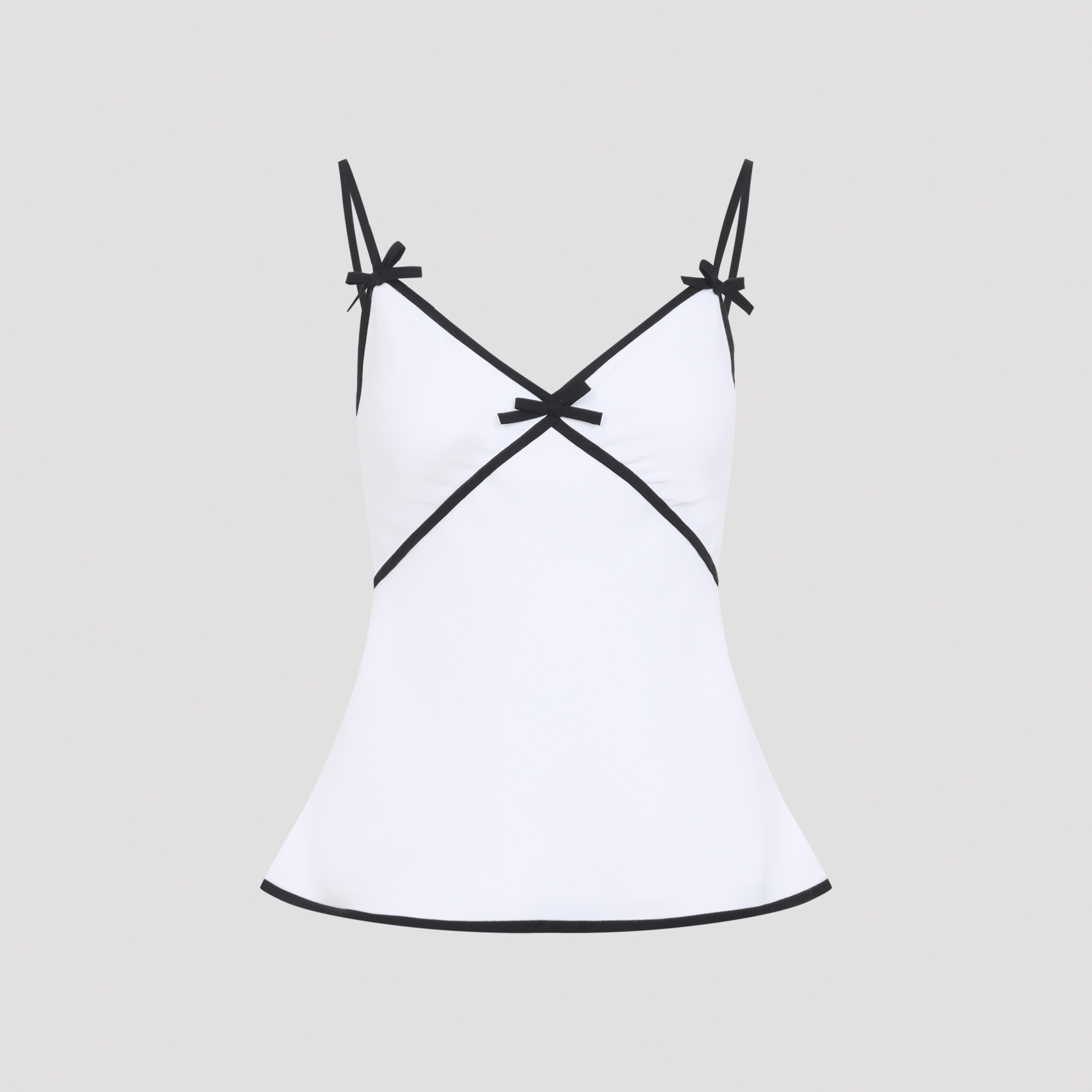 [Moschino] T-shirts Sleeveless FW26 262E0802.5533