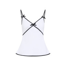 [Moschino] T-shirts Sleeveless FW26 262E0802.5533