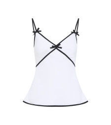 [Moschino] T-shirts Sleeveless FW26 262E0802.5533
