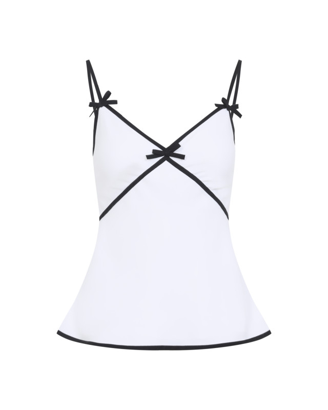 [Moschino] T-shirts Sleeveless FW26 262E0802.5533