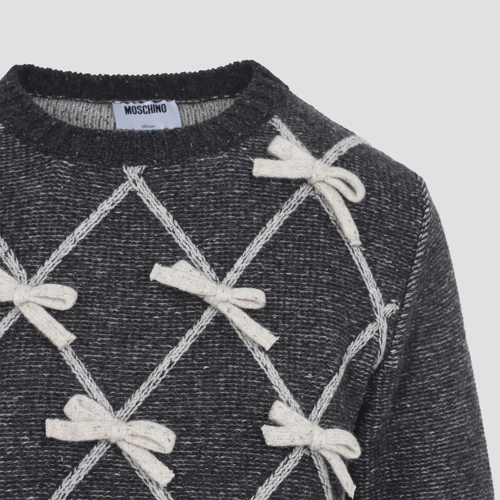 [Moschino] Knitwear FW26 262E0908.5503