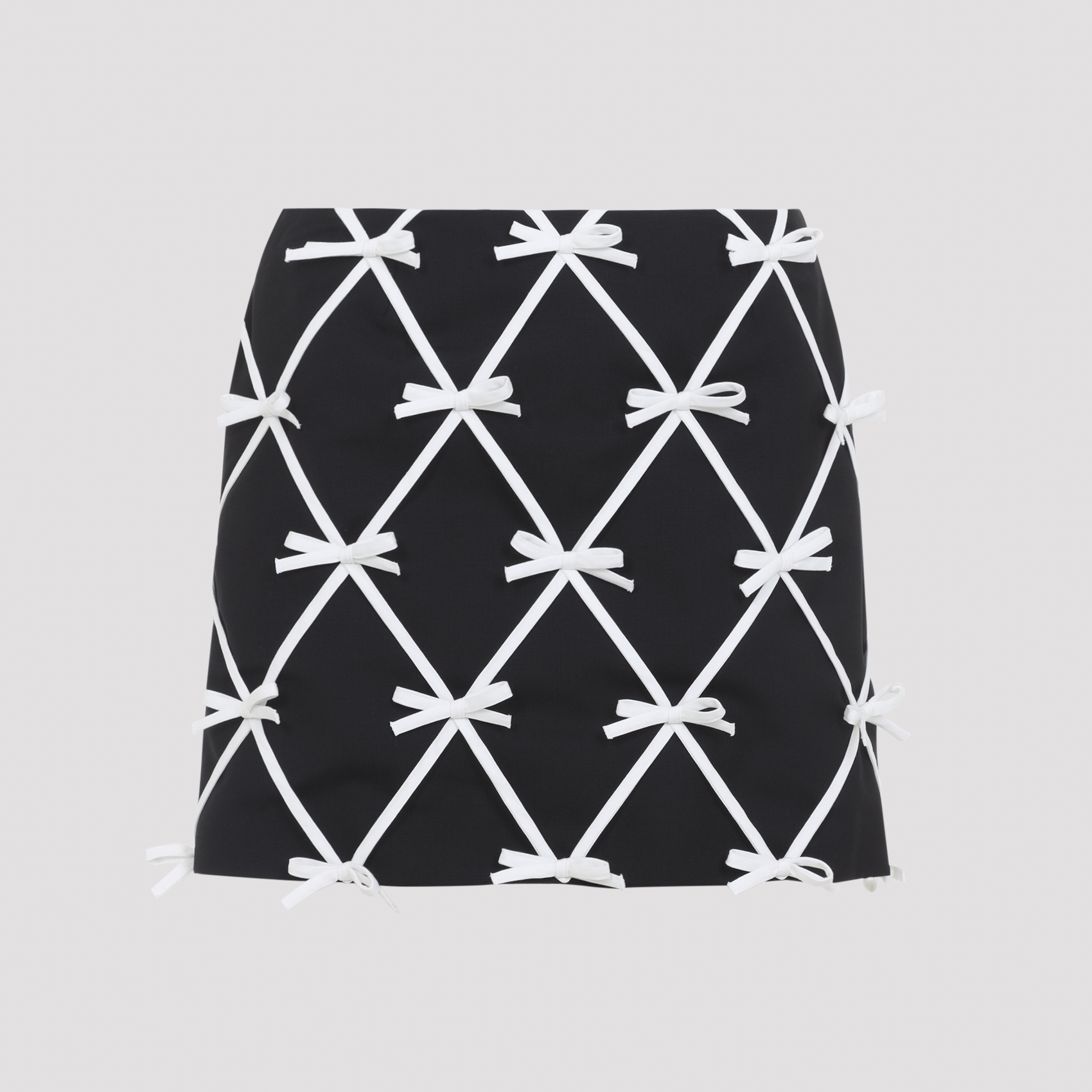 [Moschino] Mini skirt FW26 262E0106.5521