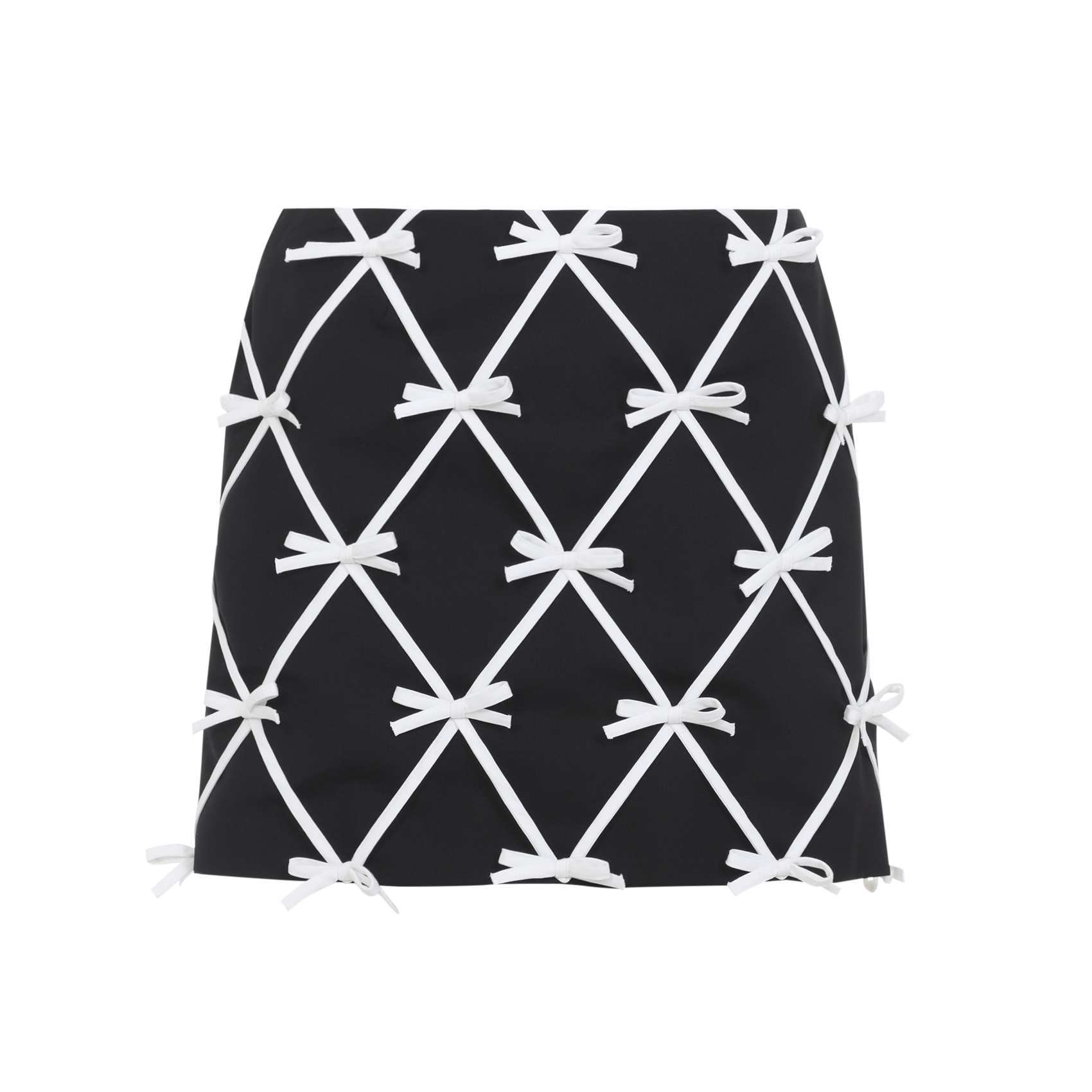 [Moschino] Mini skirt FW26 262E0106.5521