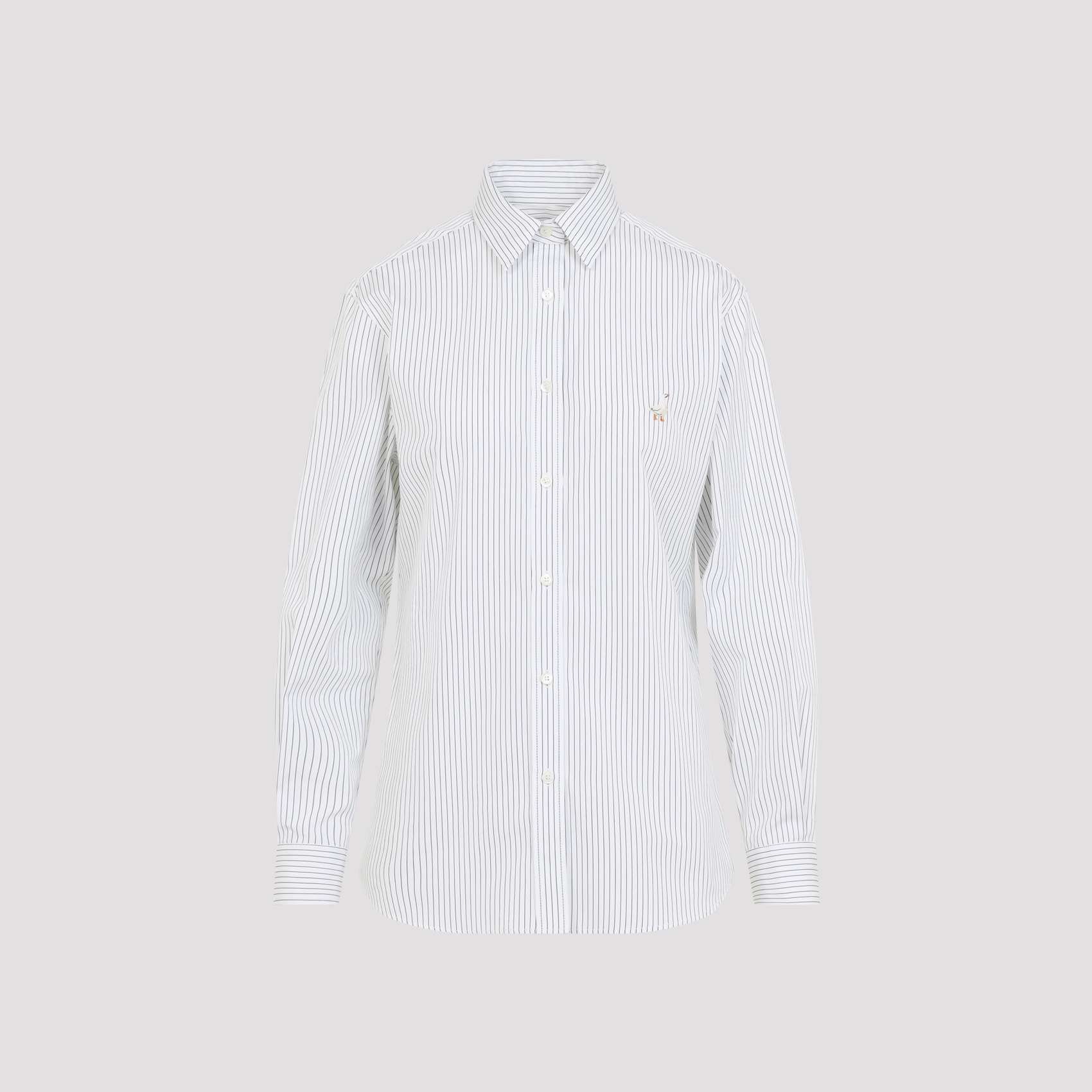 [Moschino] Shirts Long Sleeve FW26 262E0205.5532