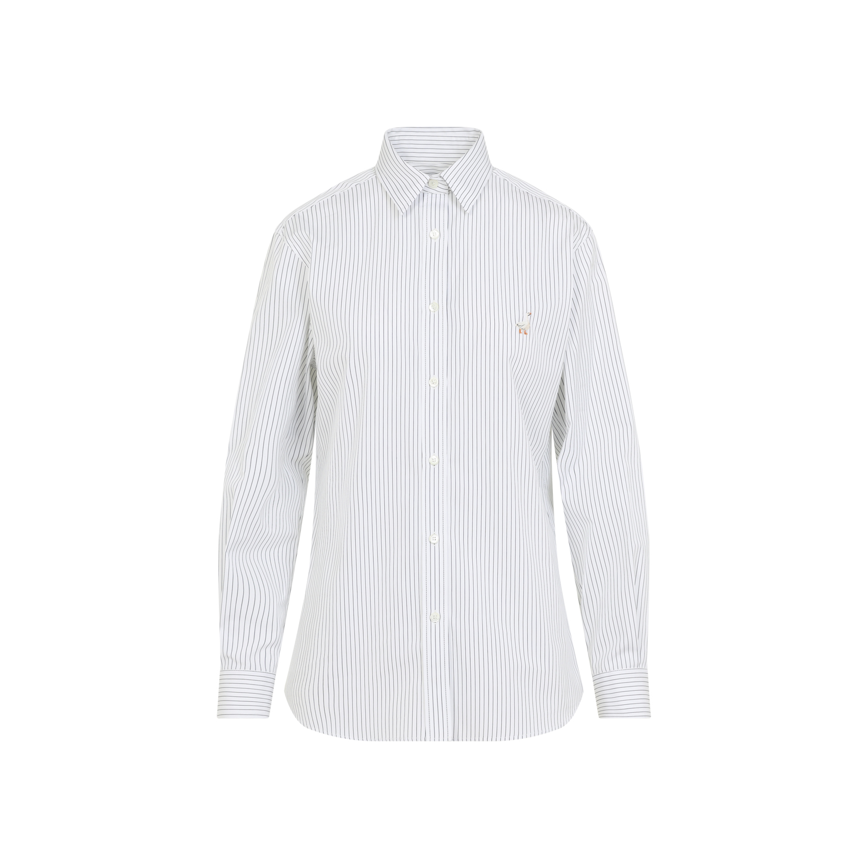 [Moschino] Shirts Long Sleeve FW26 262E0205.5532