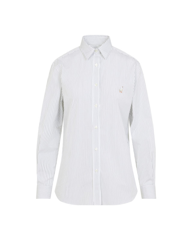[Moschino] Shirts Long Sleeve FW26 262E0205.5532