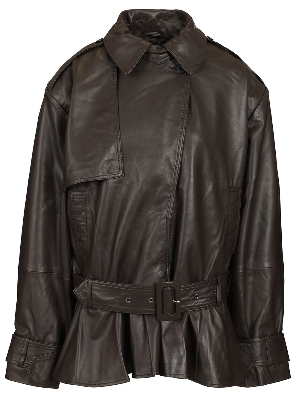 [ROTATE] Leather Jacket CO 11581716671667