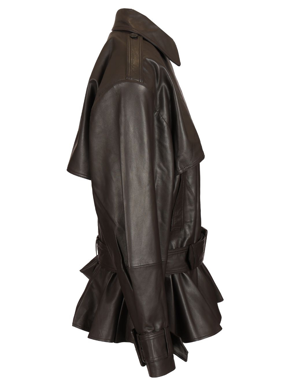 [ROTATE] Leather Jacket CO 11581716671667