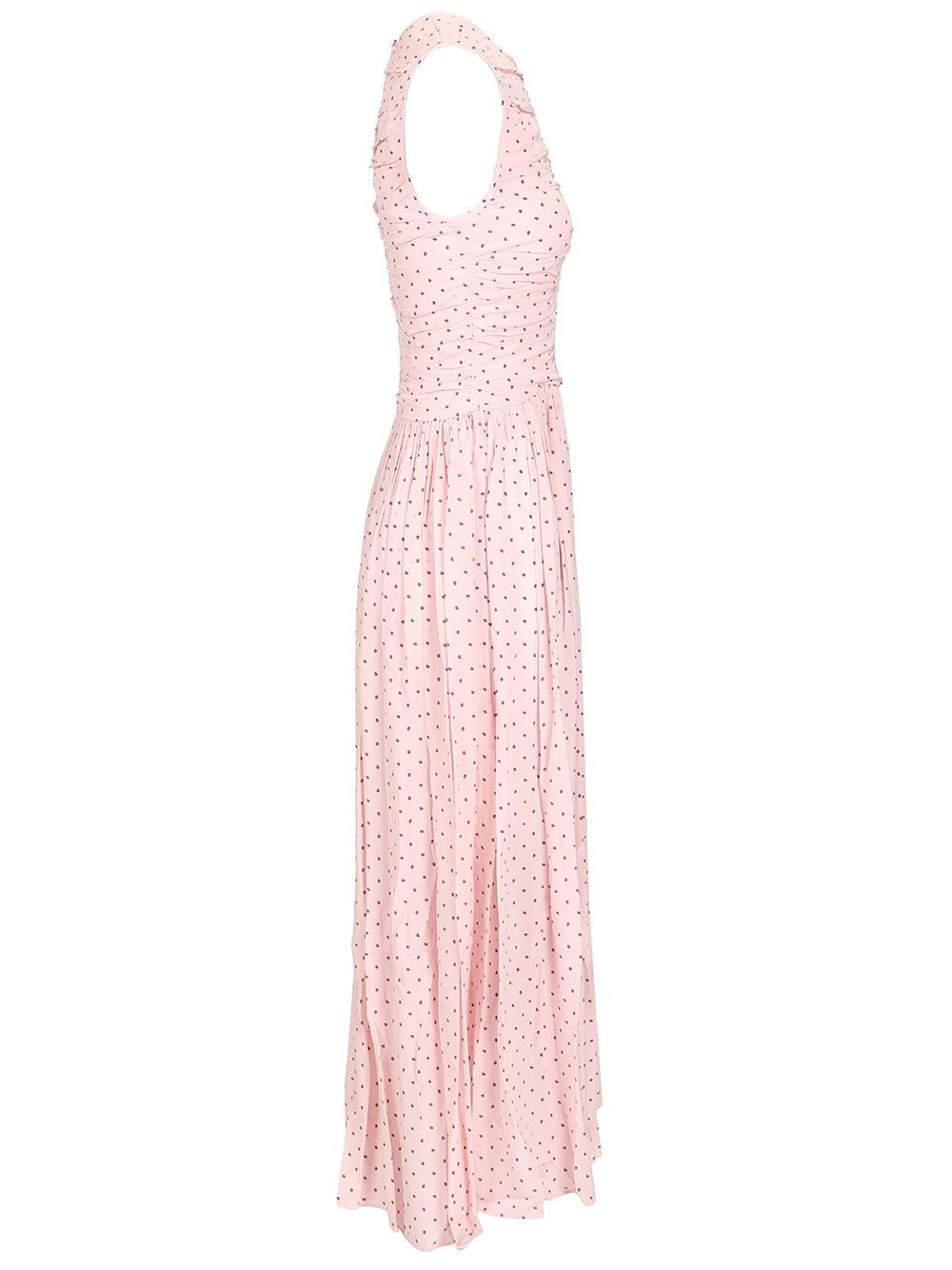 [ROTATE] Sleeveless dress CO 11624431103110