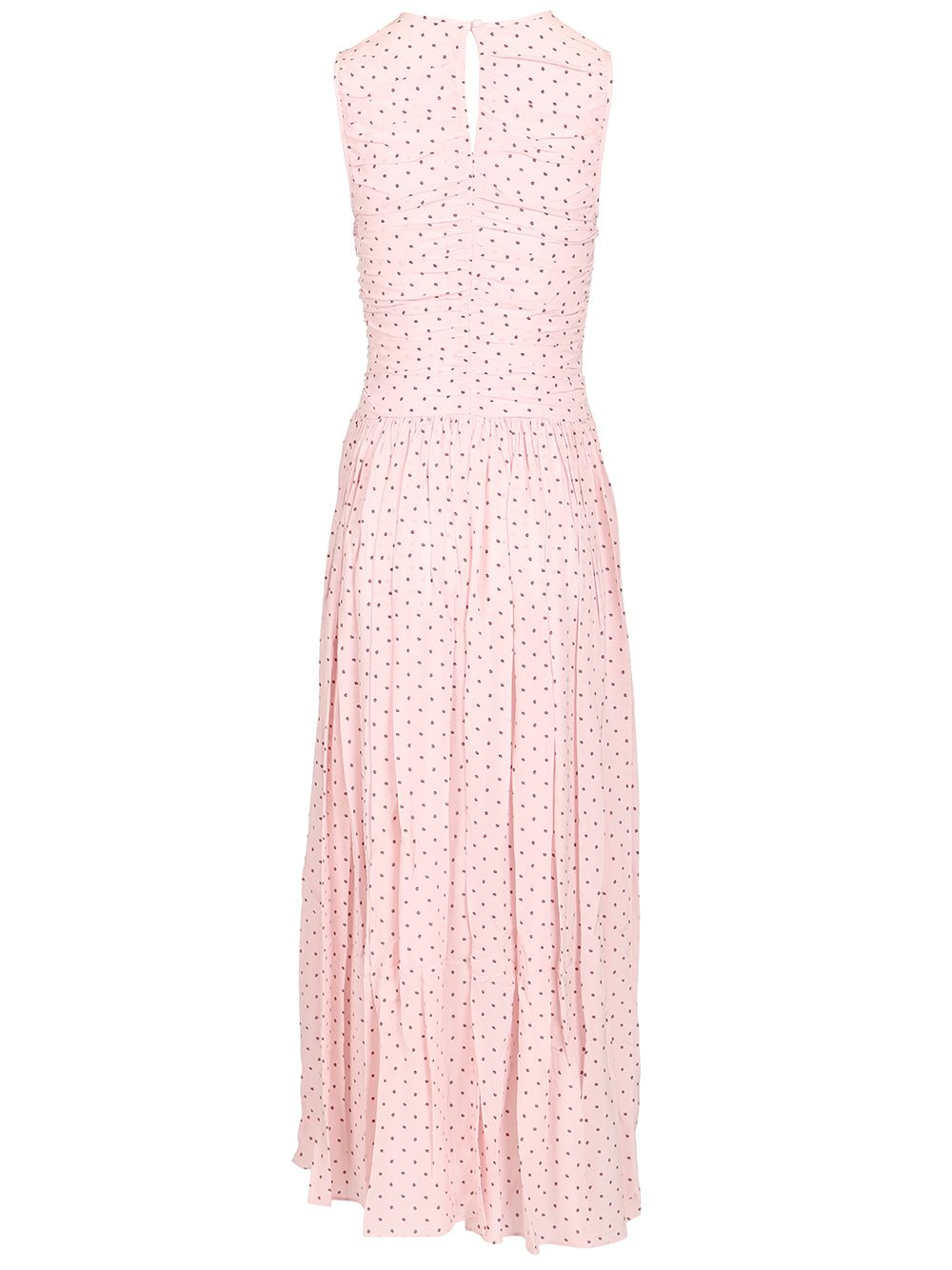 [ROTATE] Sleeveless dress CO 11624431103110