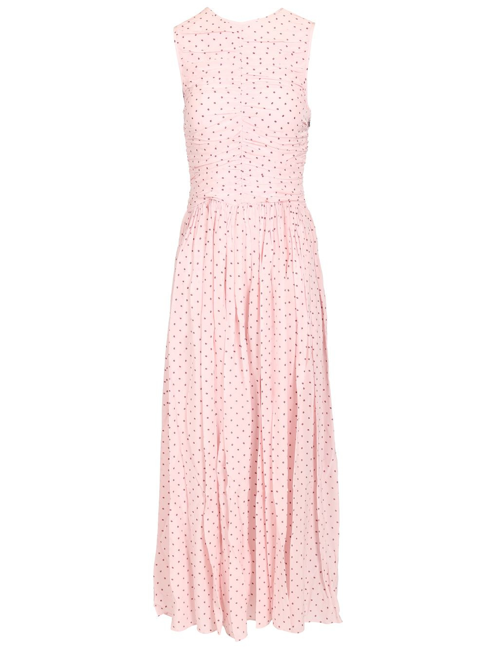 [ROTATE] Sleeveless dress CO 11624431103110