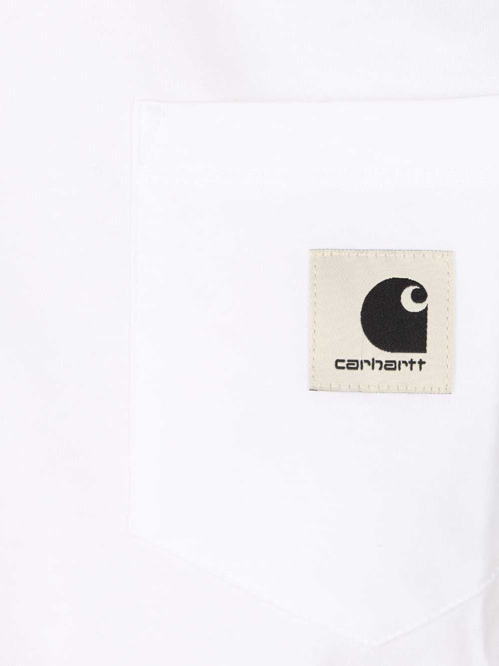 [CARHARTT WIP] T-shirts Short Sleeve CO I03221502XX