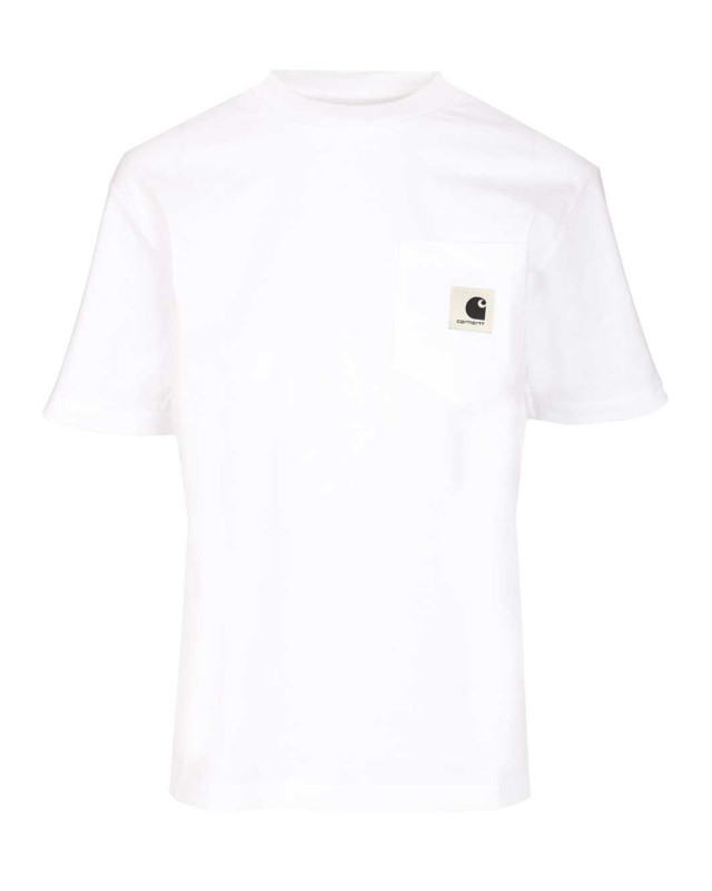 [CARHARTT WIP] T-shirts Short Sleeve CO I03221502XX
