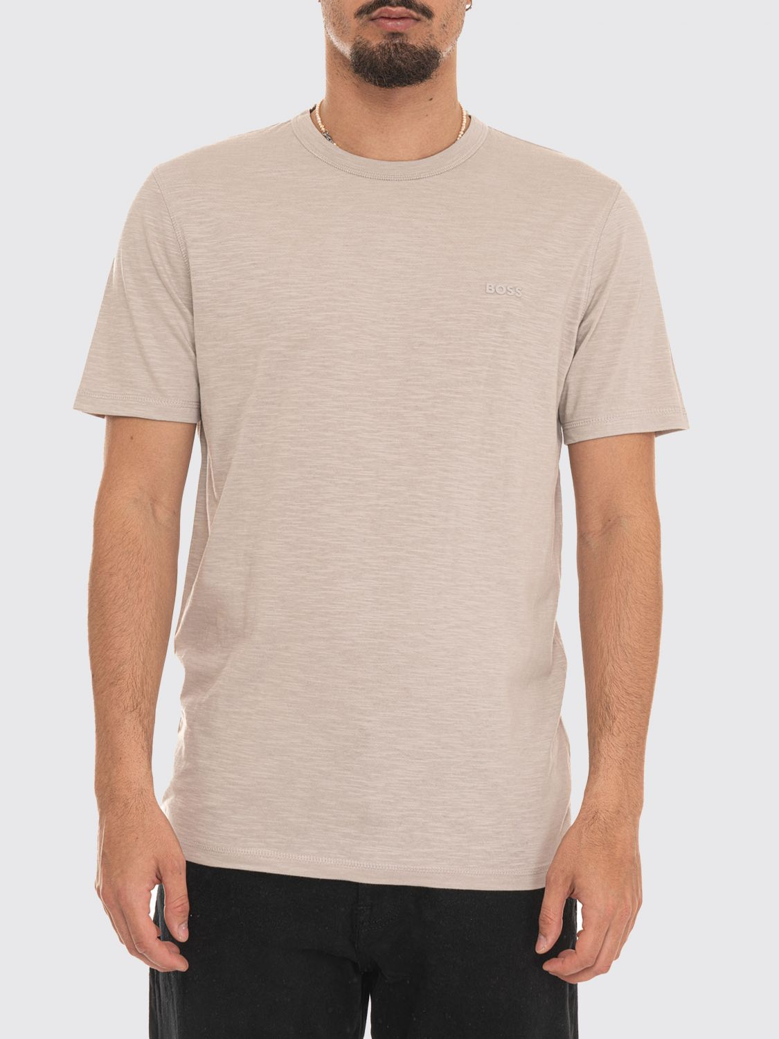 [BOSS] T-shirts Short Sleeve SS26 50508243 070