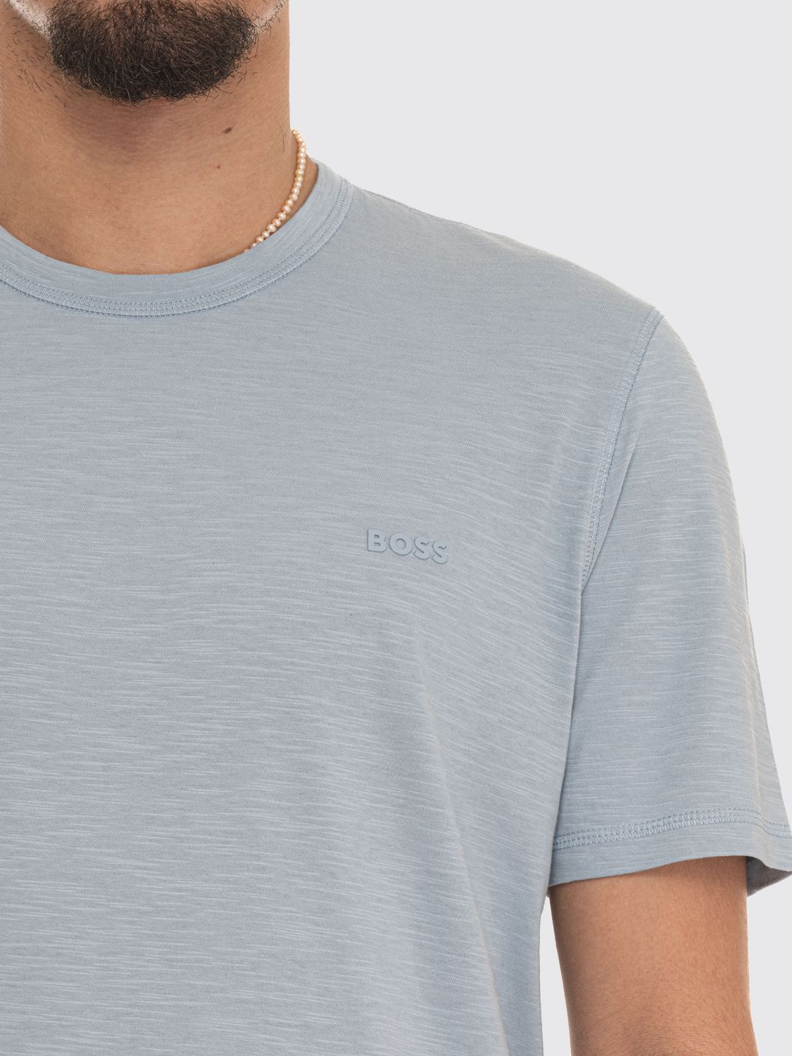 [BOSS] T-shirts Short Sleeve SS26 50508243 458